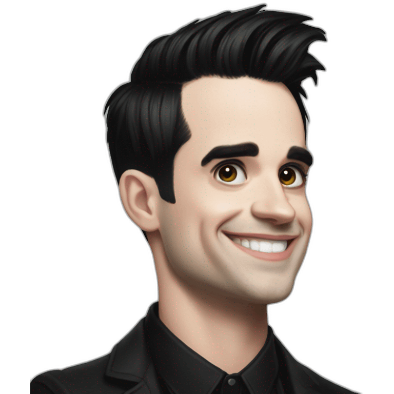 Brendon Urie emoji