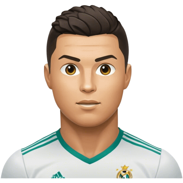 ronaldo idk  emoji