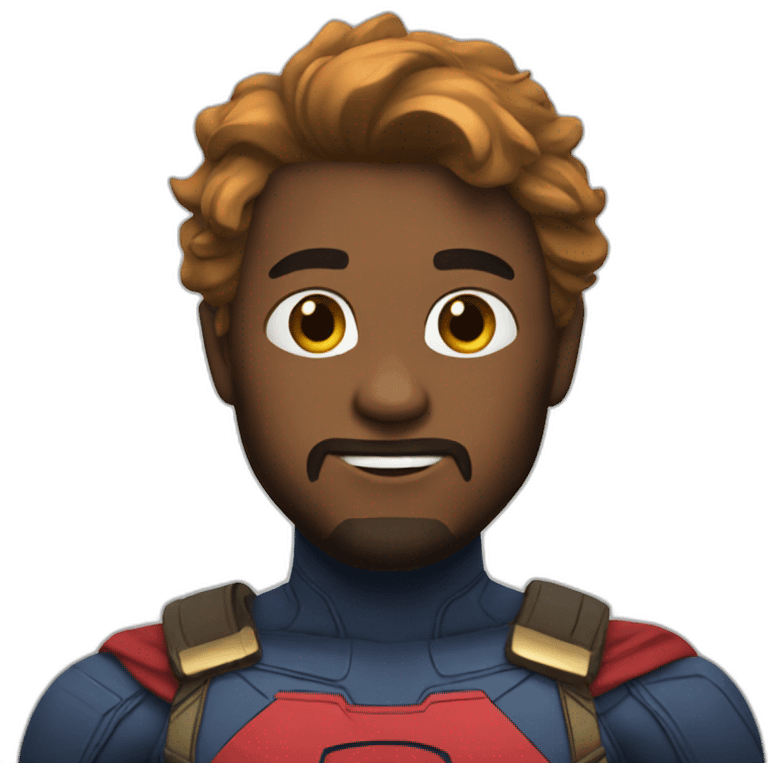 marvel emoji