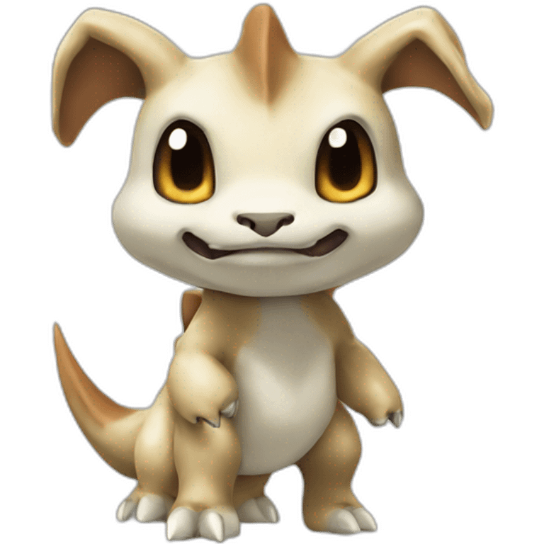 cubone pokemon emoji