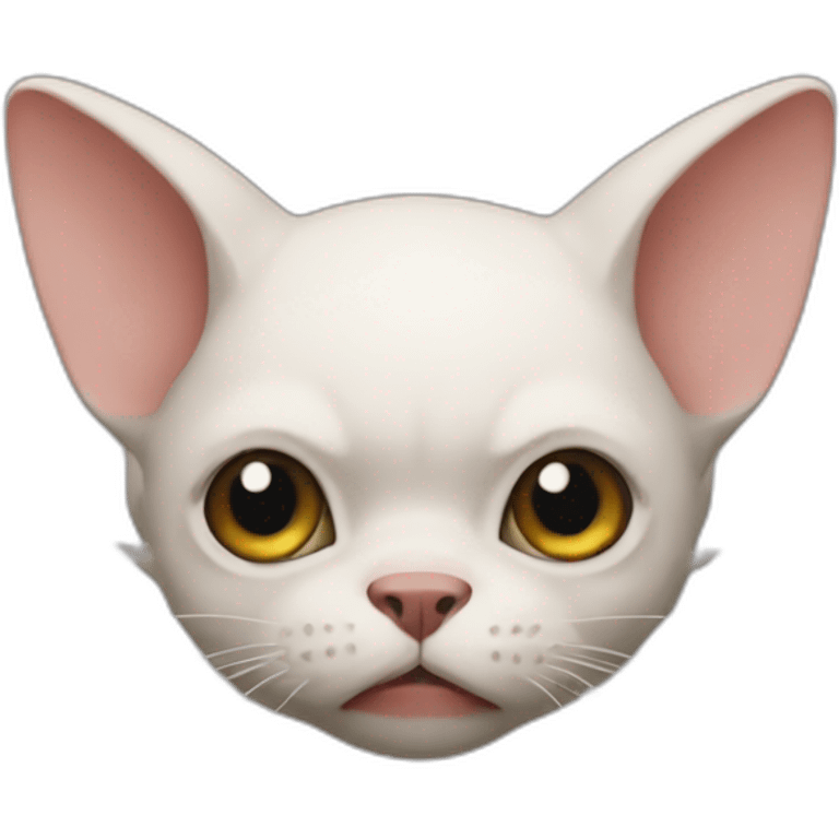 Mogwai emoji