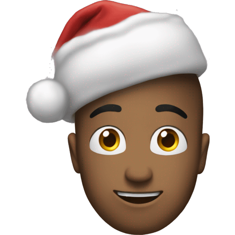 Bobo Christmas emoji