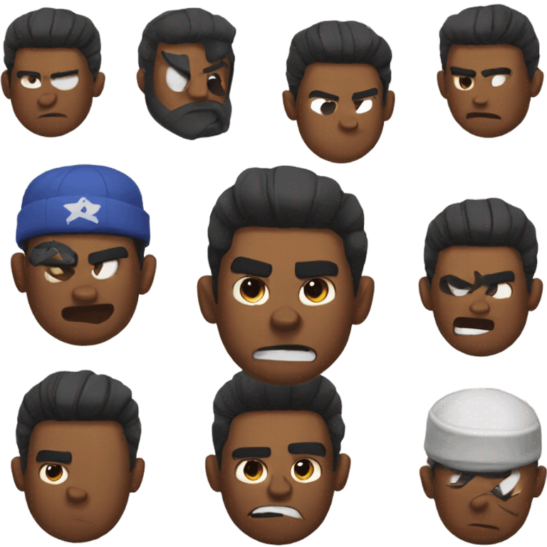 Brawl stars emoji