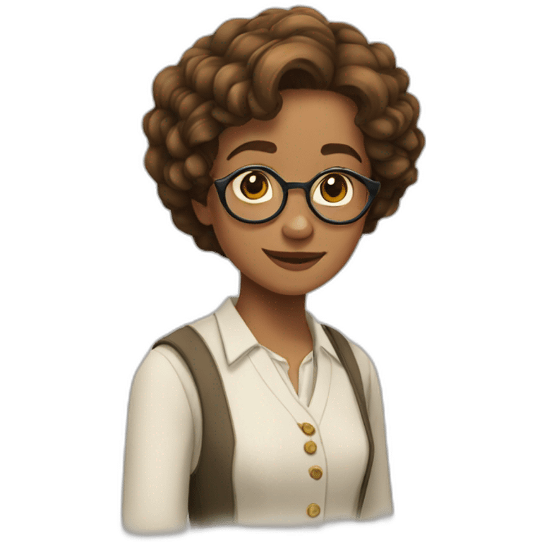 Hermine granger emoji