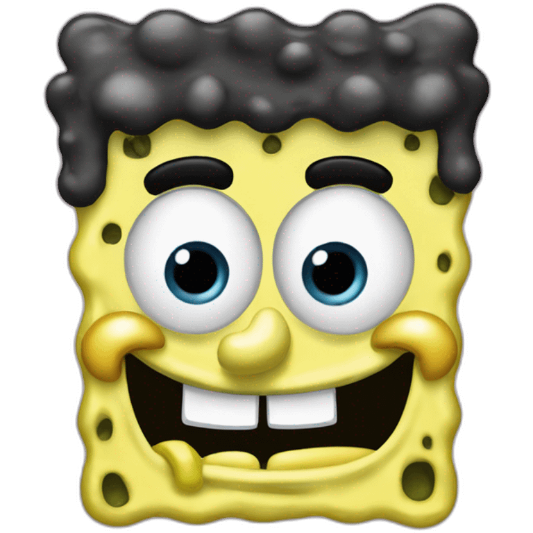 spongebob squarepants emoji