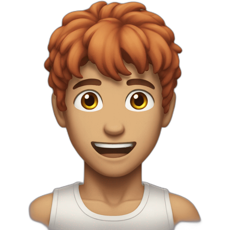 Baki  emoji