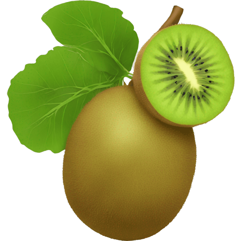 KIWI FRUIT emoji