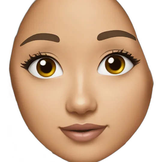 Ariana grande emoji