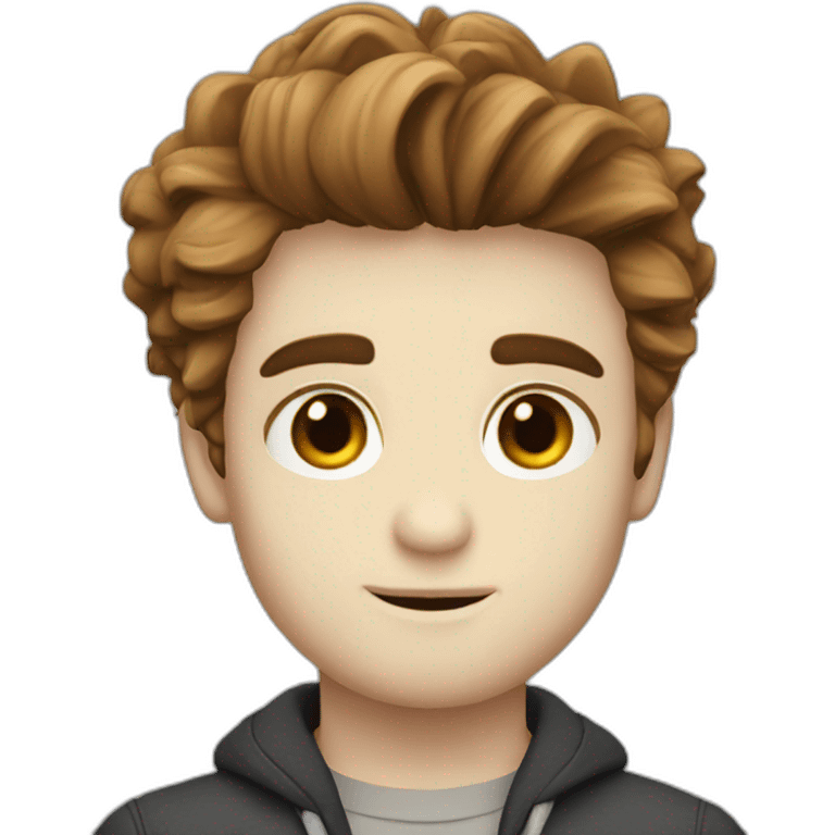 Edward cullen emoji