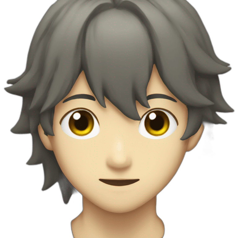 Shota aizawa emoji