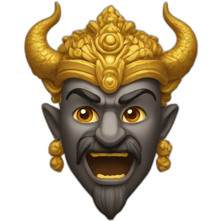 Ravana emoji