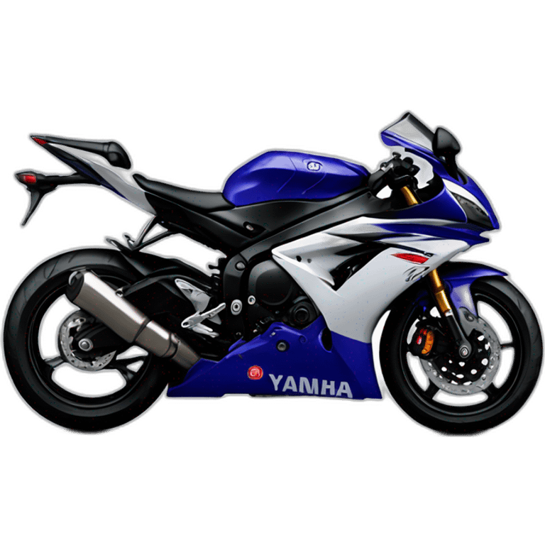 Yamaha r6 emoji