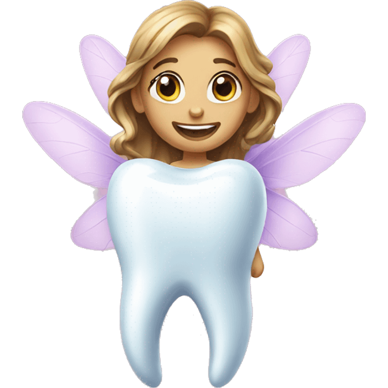 tooth fairy emoji