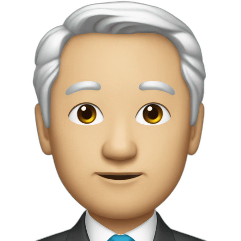 president Kazakhstan emoji