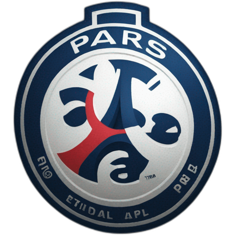 psg logo emoji