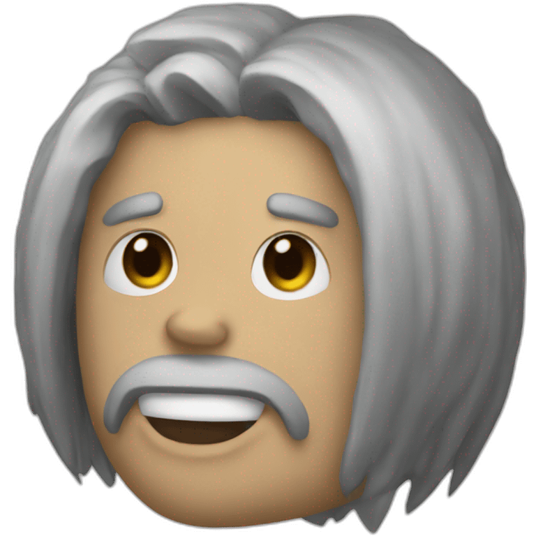 Giga chas emoji