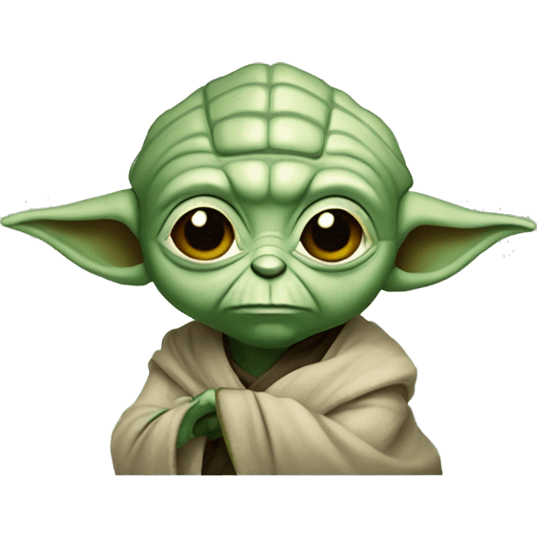 bebek yoda emoji