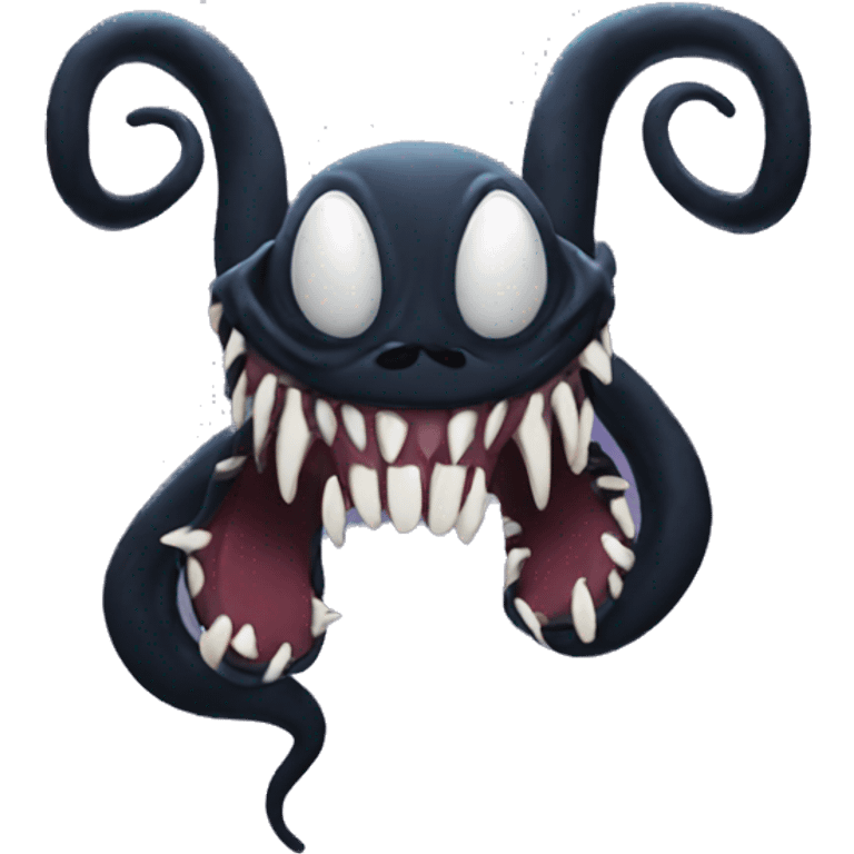 Venom emoji