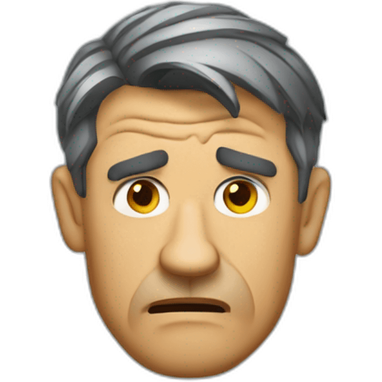 Annoyed Craig Ferguson emoji