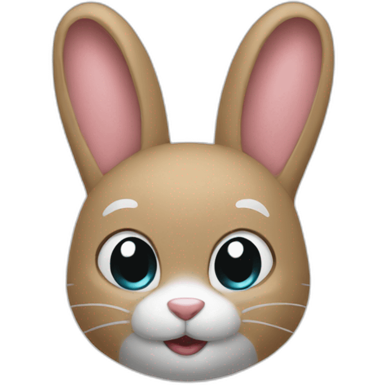 vibe-rabbit emoji