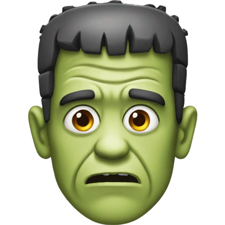 Frankenstein  emoji