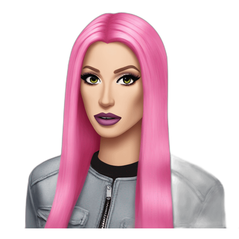 Jeffree Star emoji