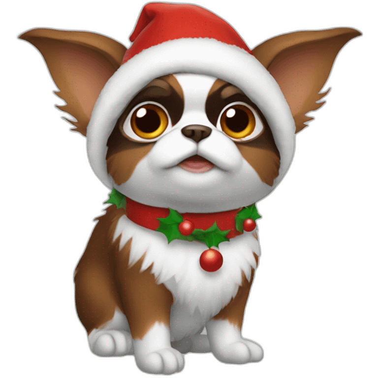 gizmo-christmas emoji