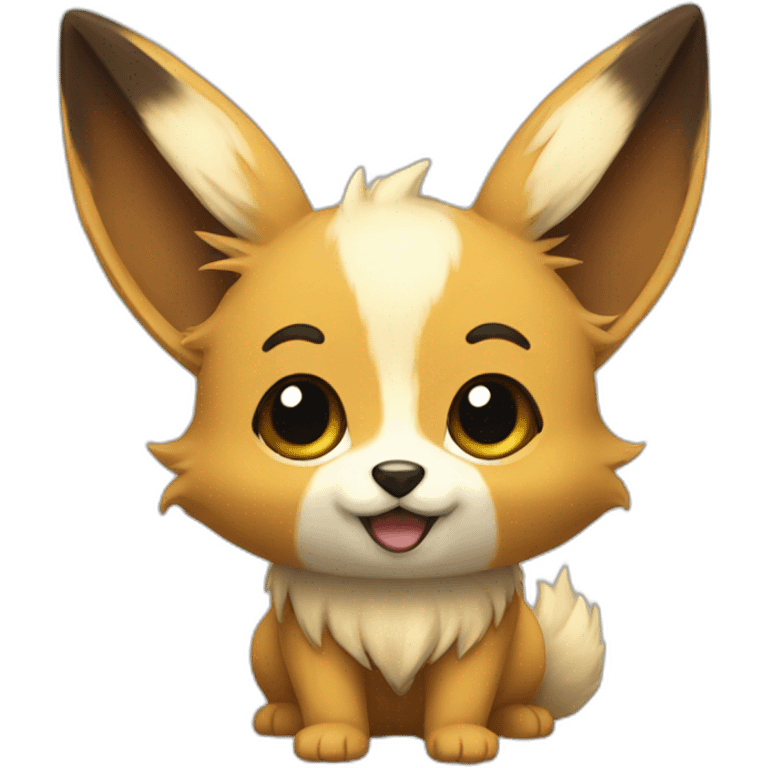 Evee emoji