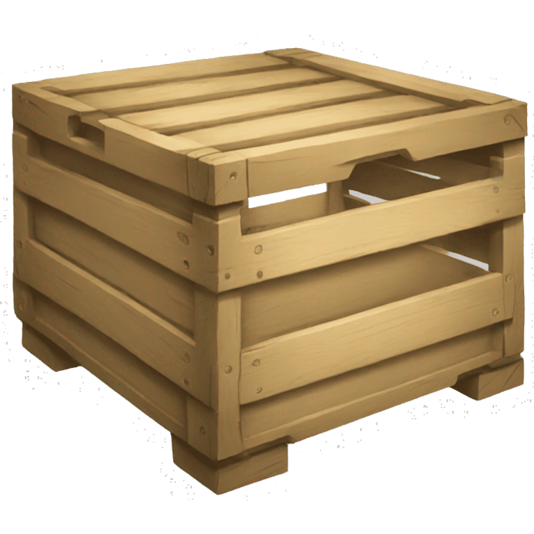 crate emoji