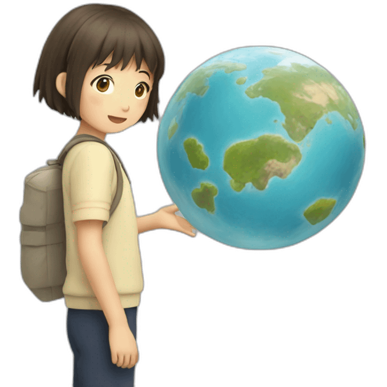 Le voyage de Chihiro emoji