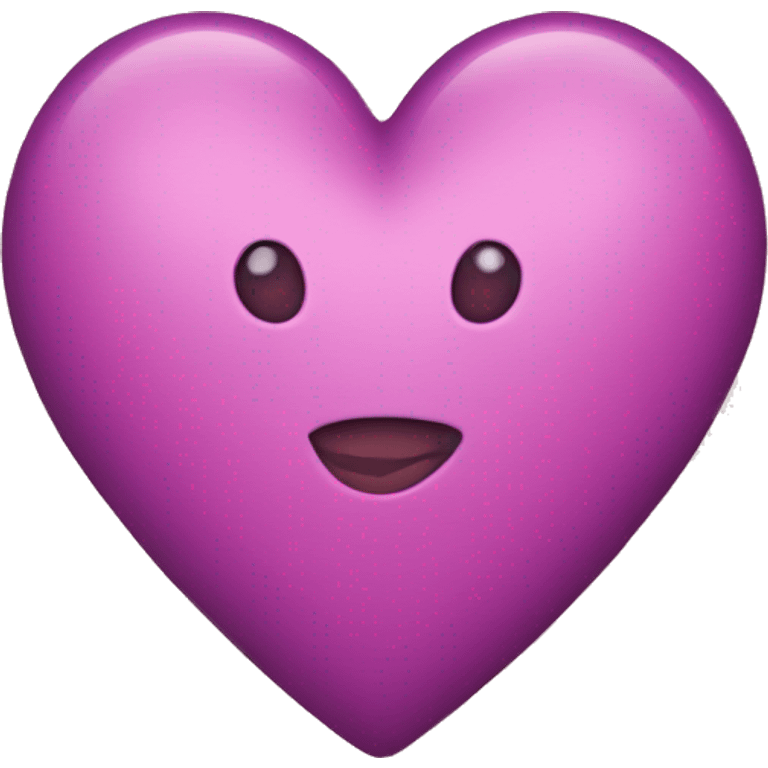 love heart emoji