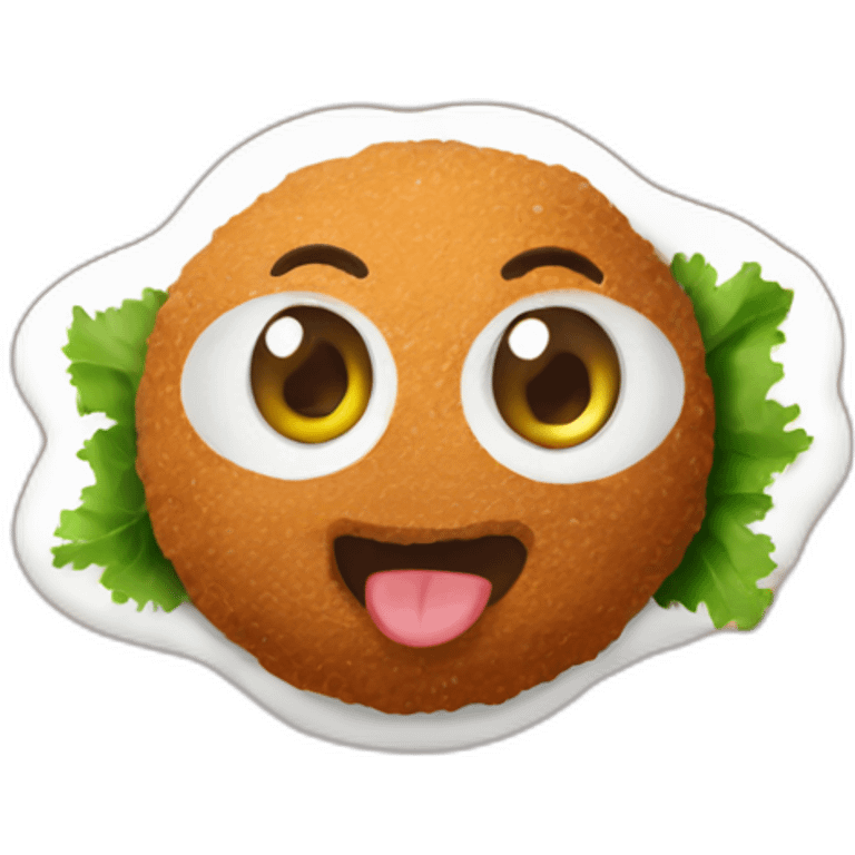 falafel emoji