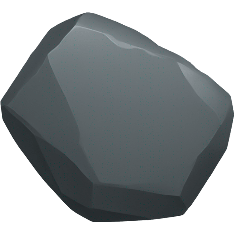 Manganese stone emoji