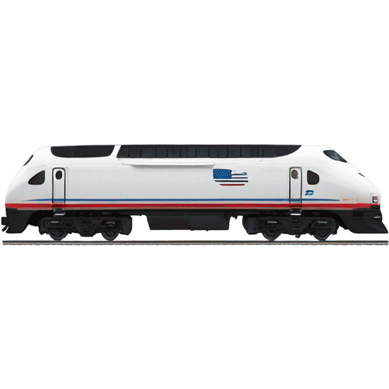 Acs64 Amtrak train emoji