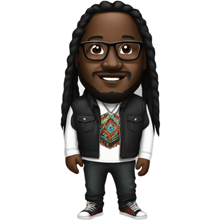 Navajo t pain emoji