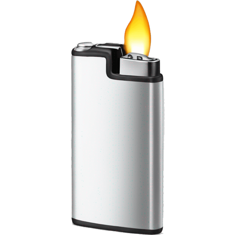 electric lighter emoji