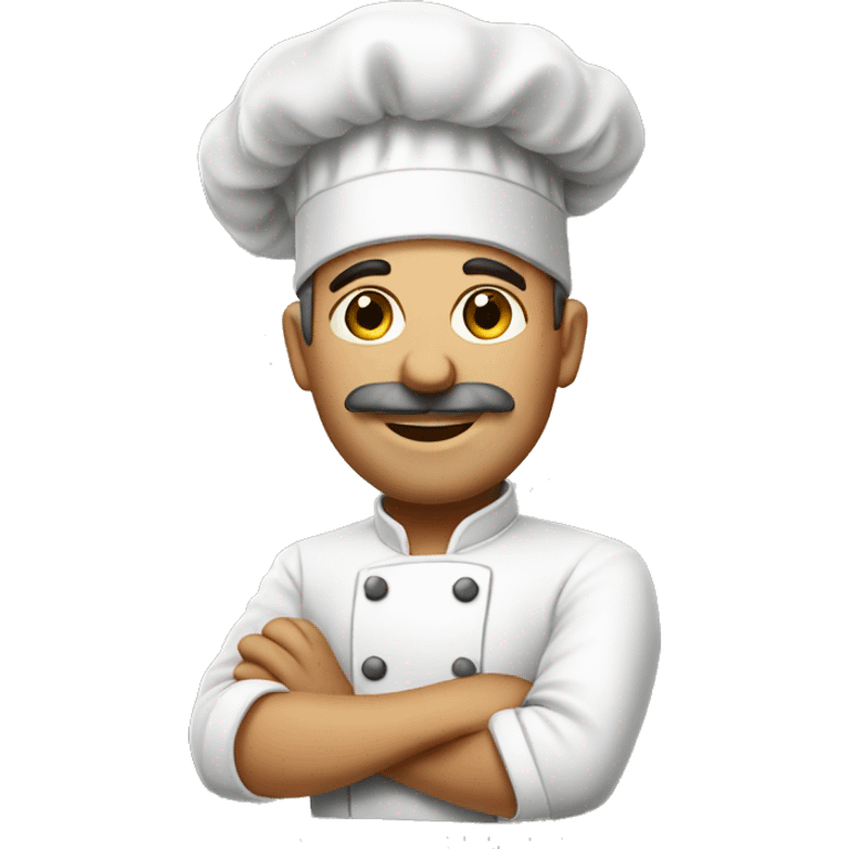 Italian chef  emoji