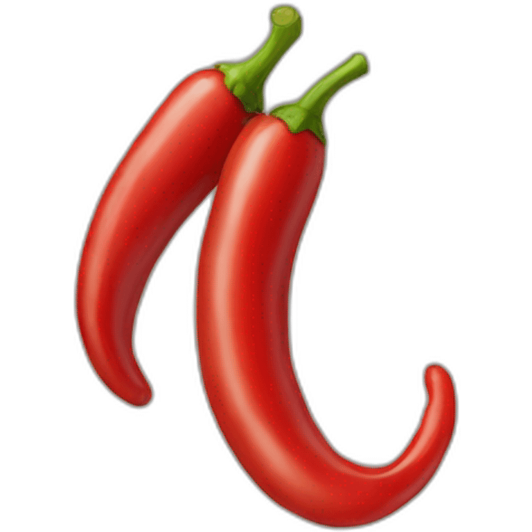 Cayenne emoji