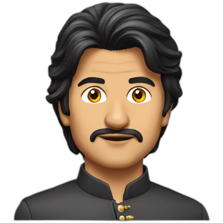 Shah ruk khan emoji