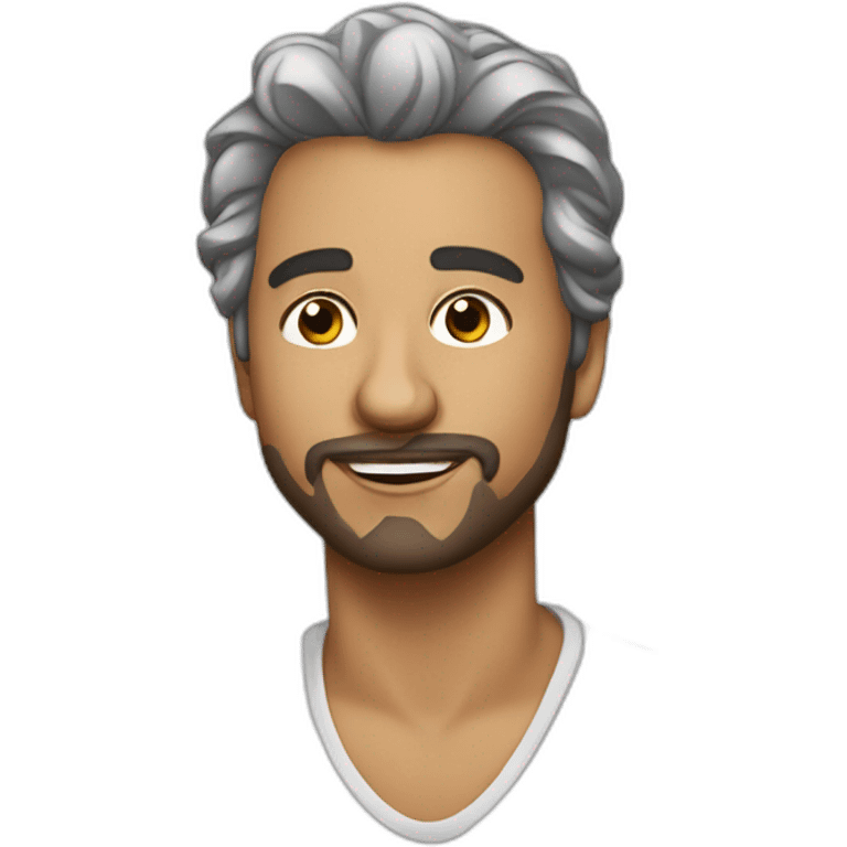 Lorenzo de French singer emoji