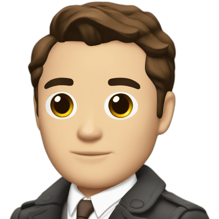 chuck bass gossip girl emoji