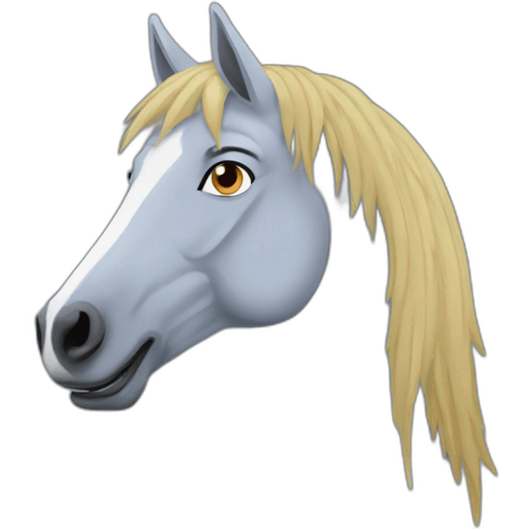 bojack horseman emoji