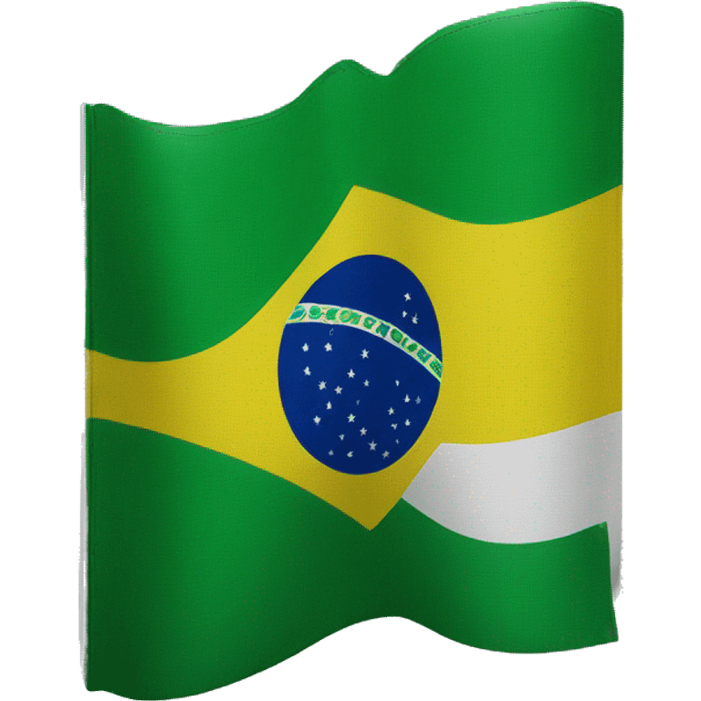 Brazilian Flag emoji