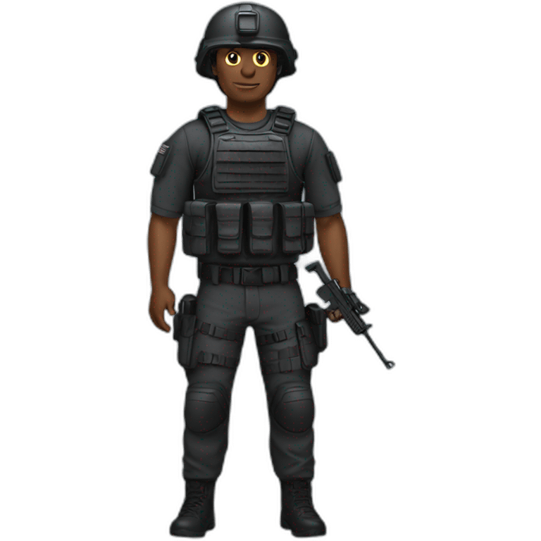 Swat emoji