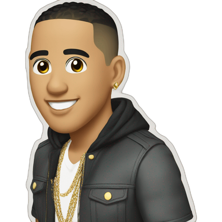 Daddy yankee emoji