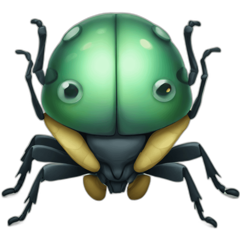 bug informatique emoji