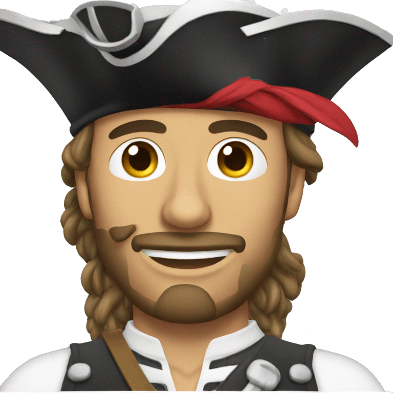 Pirate Riccardo  emoji