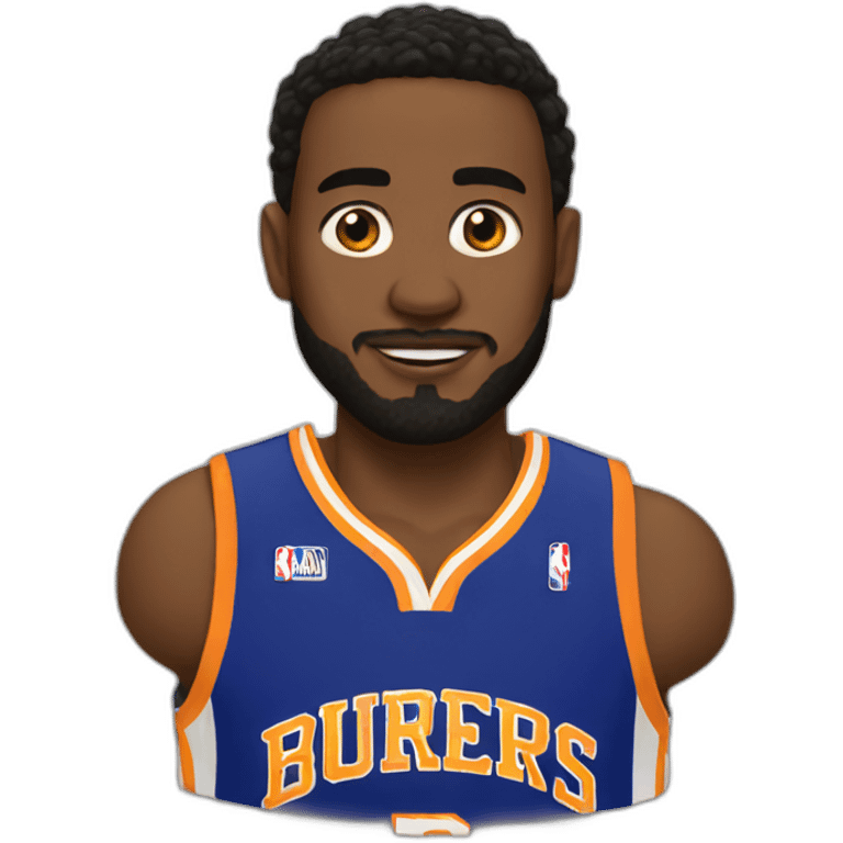 short nba emoji