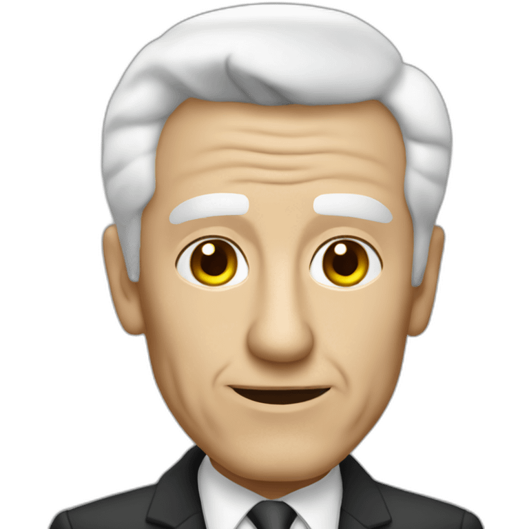 Frank drebin emoji