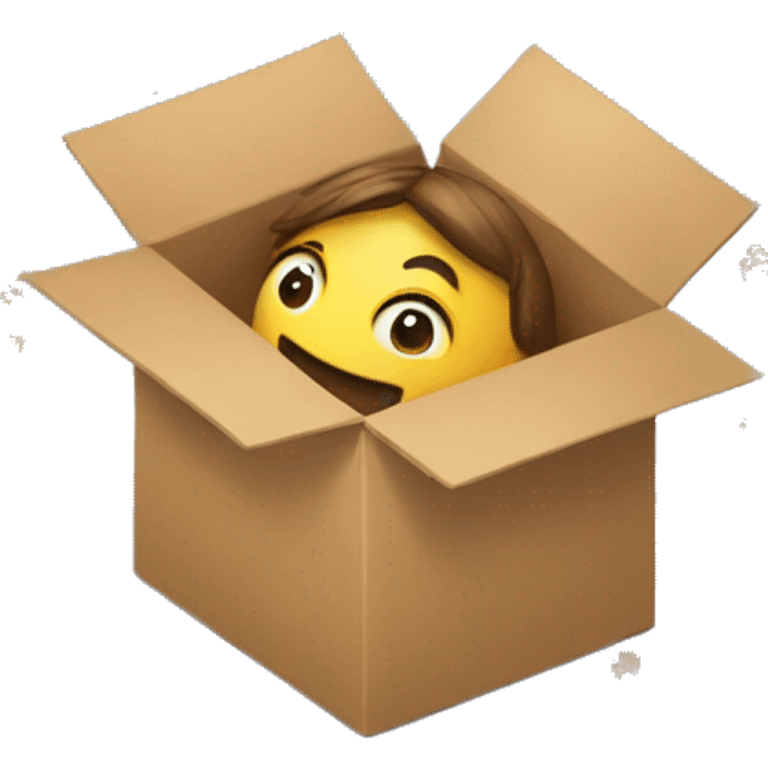 whole world in a box emoji